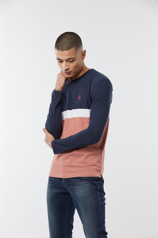 T-shirt manches longues Lee Cooper homme