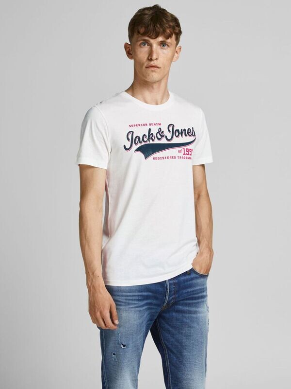 T-shirt Jack and Jones homme