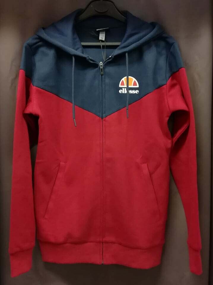 Veste à capuche Ellesse homme