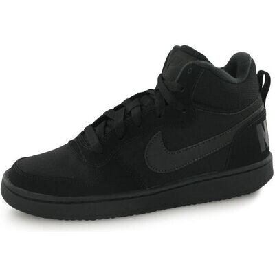 Chaussures montantes
