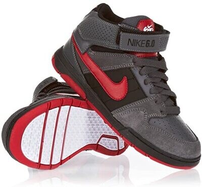 Chaussures montantes