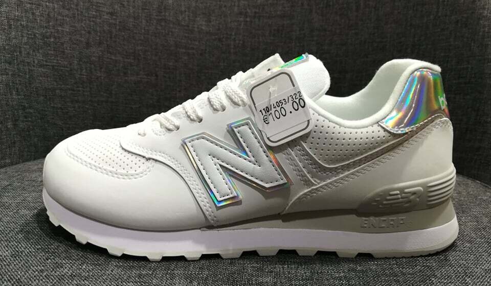 Chaussures New Balance femme