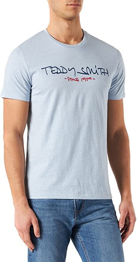 T-shirt Teddy Smith homme
