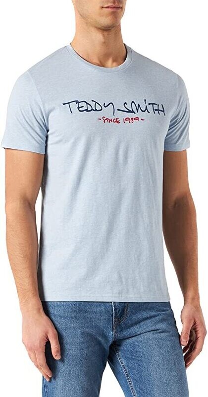 T-shirt Teddy Smith homme
