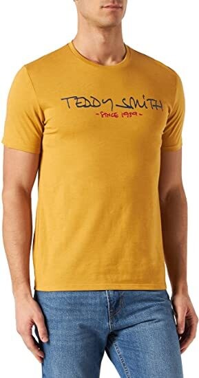 T-shirt Teddy Smith homme