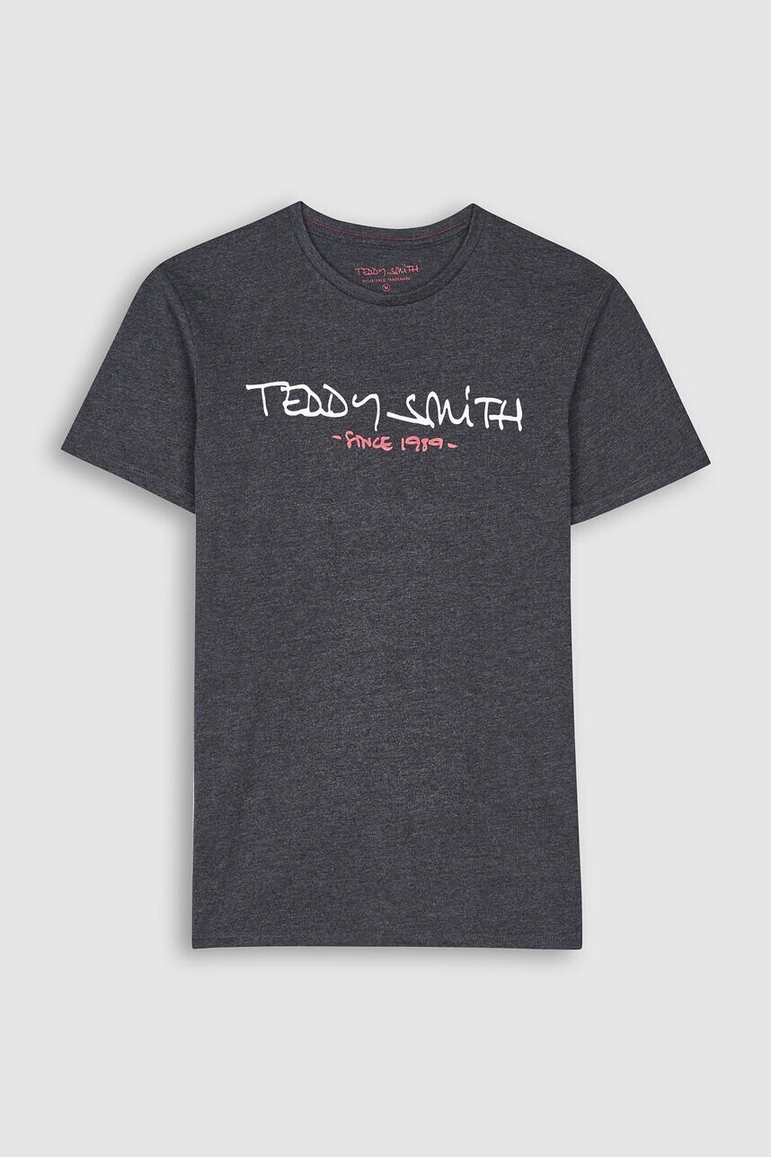 T-shirt Teddy Smith homme