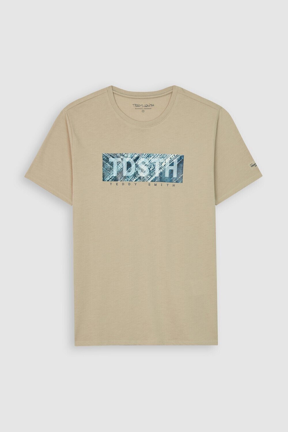 T-shirt Teddy Smith homme
