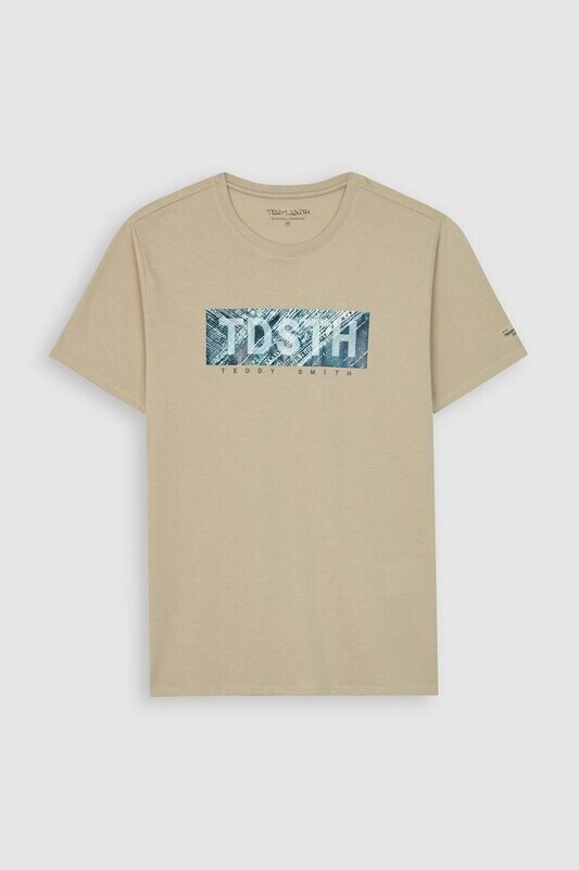 T-shirt Teddy Smith homme