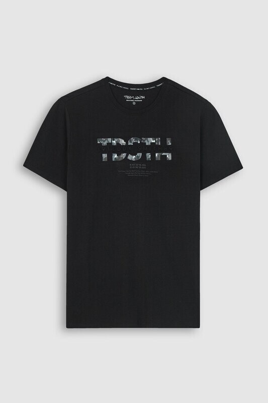 T-shirt Teddy Smith homme