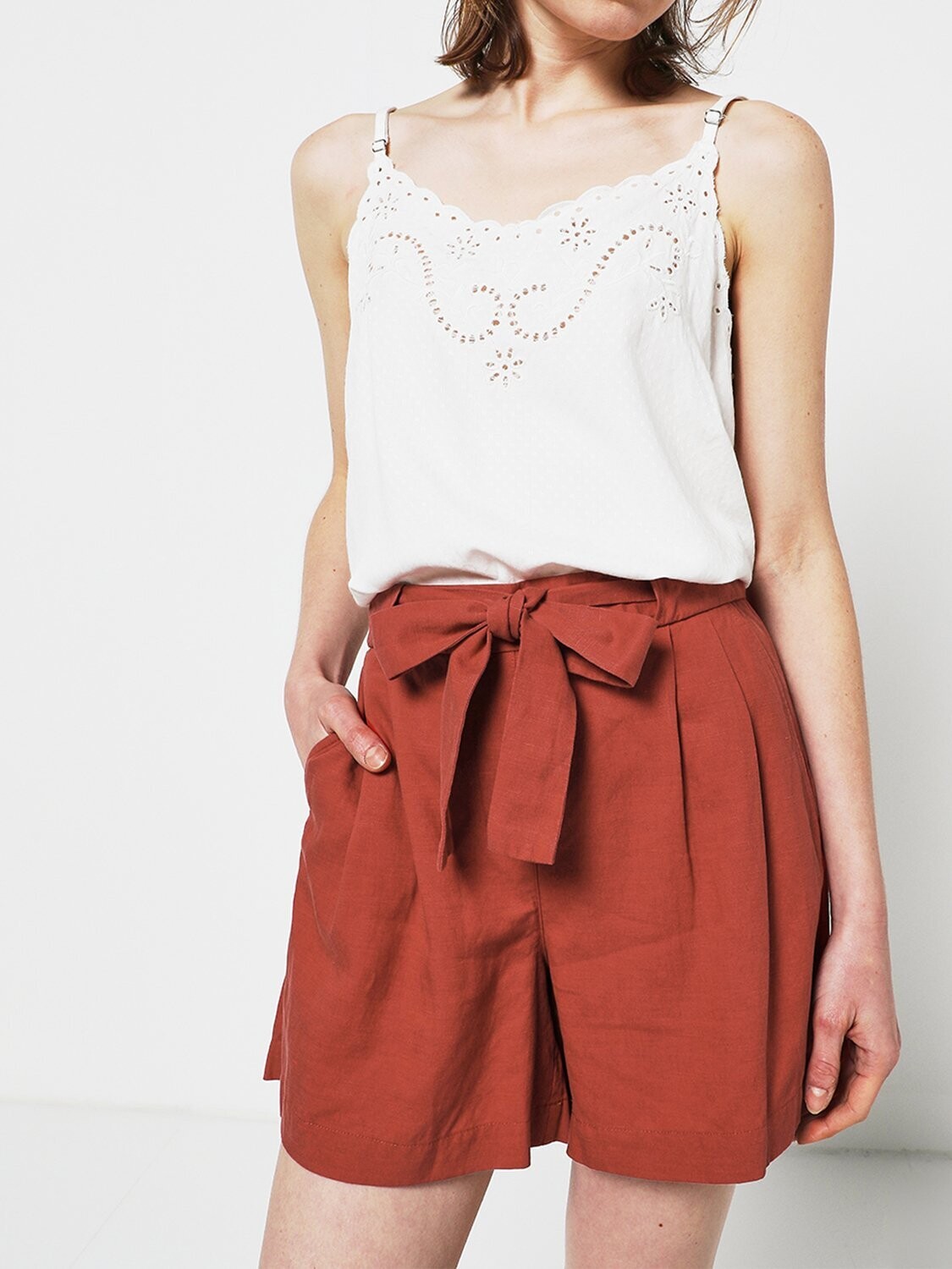 Short C'est Beau la Vie femme