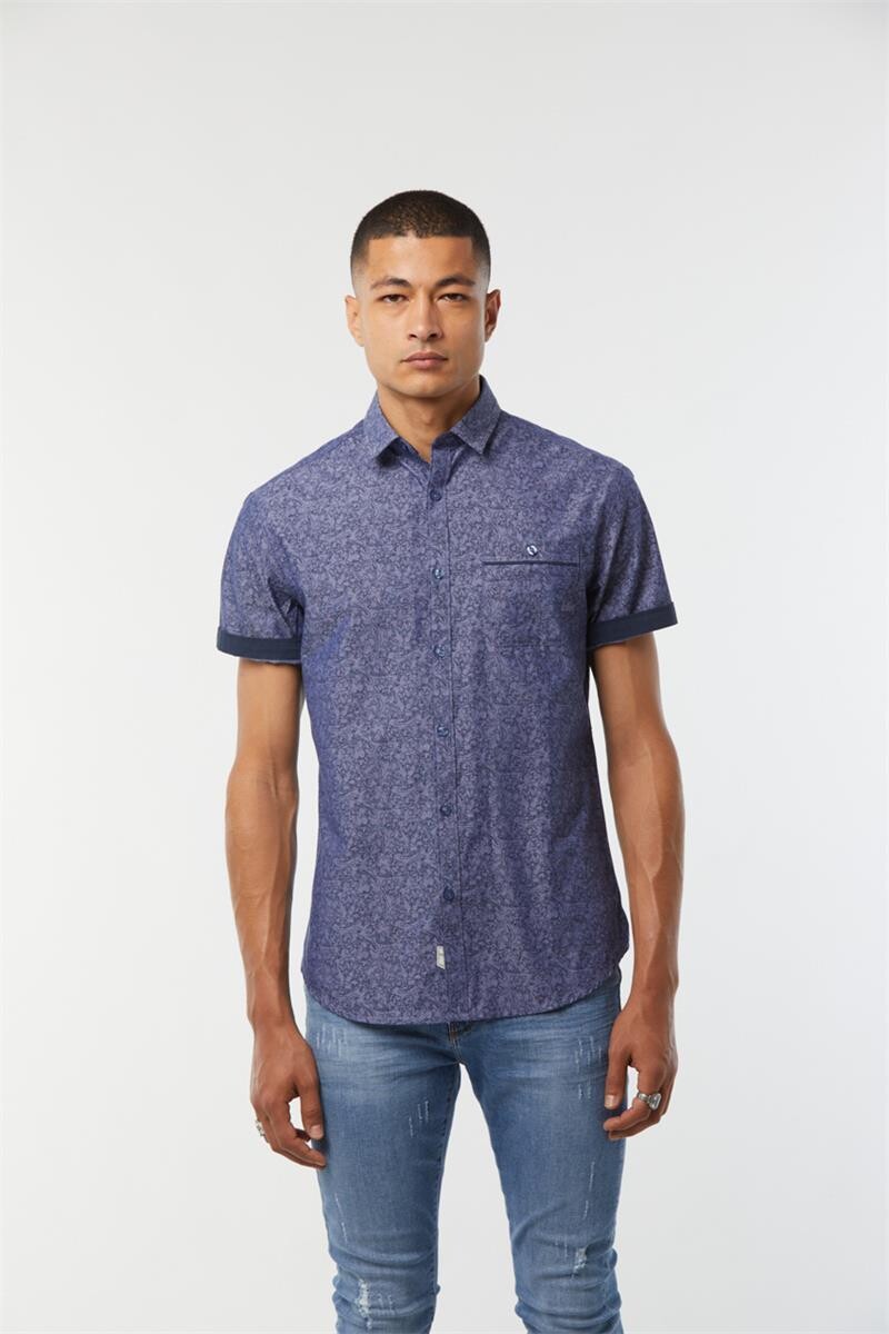 Chemise manches courtes Lee Cooper homme