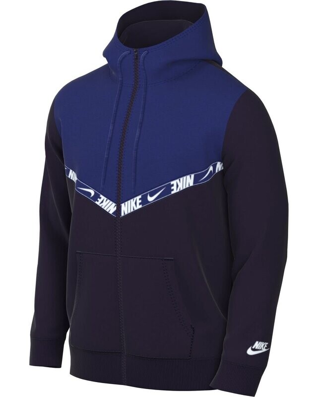 Veste à capuche Nike homme