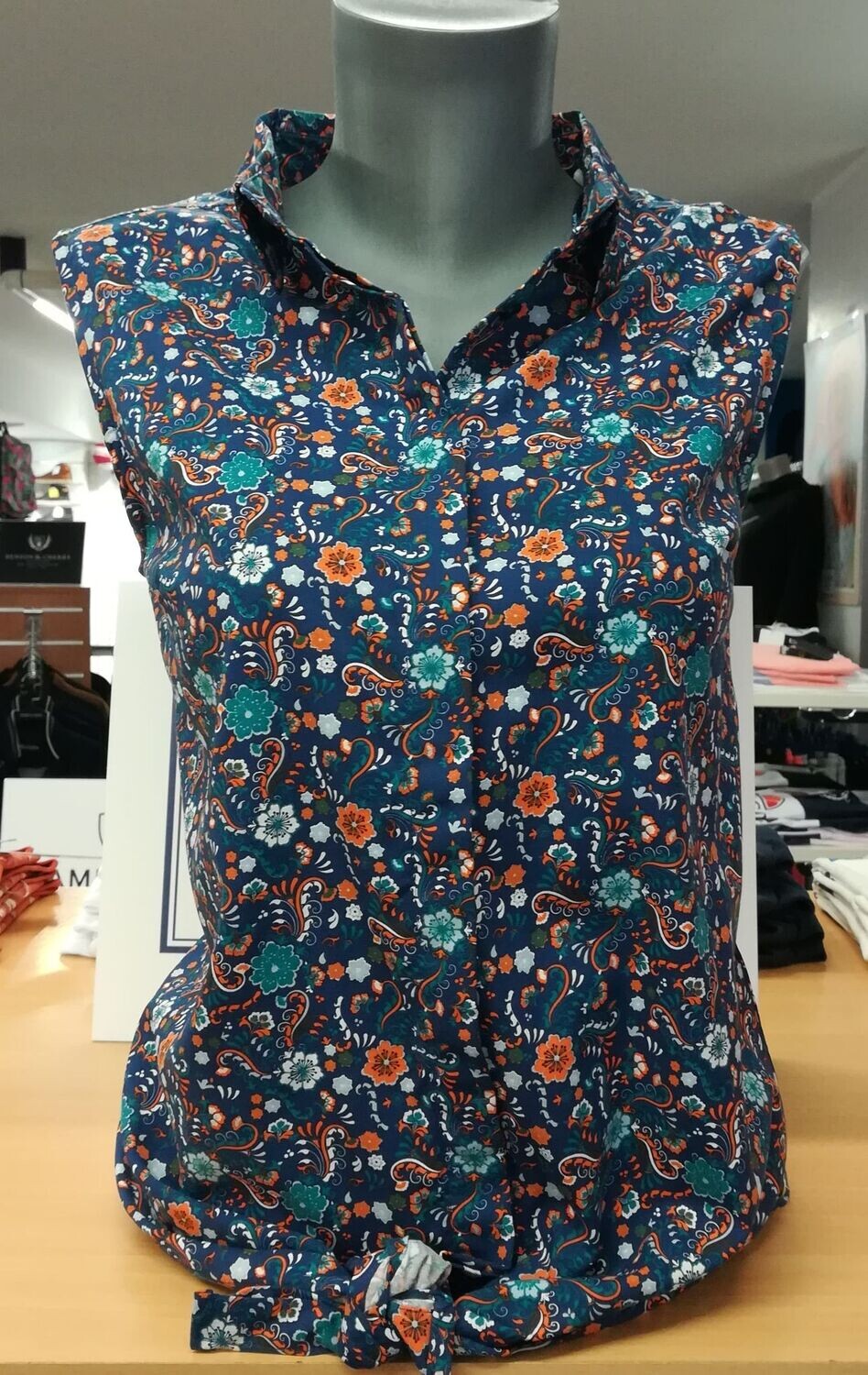 Blouse C'est Beau la Vie femme