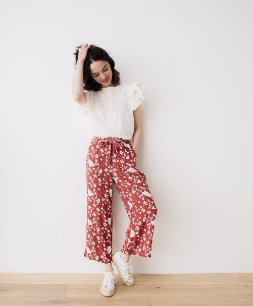 Pantalon C'est Beau la Vie femme