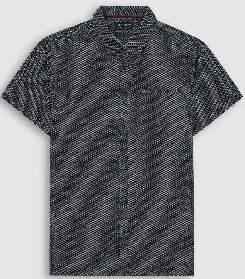 Chemise manches courtes Teddy Smith homme