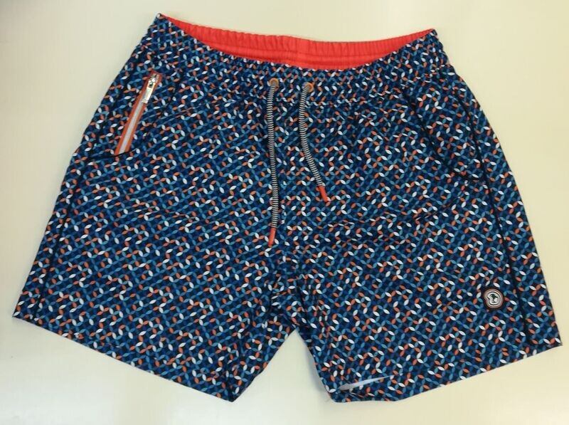 Short de bain Benson and Cherry homme