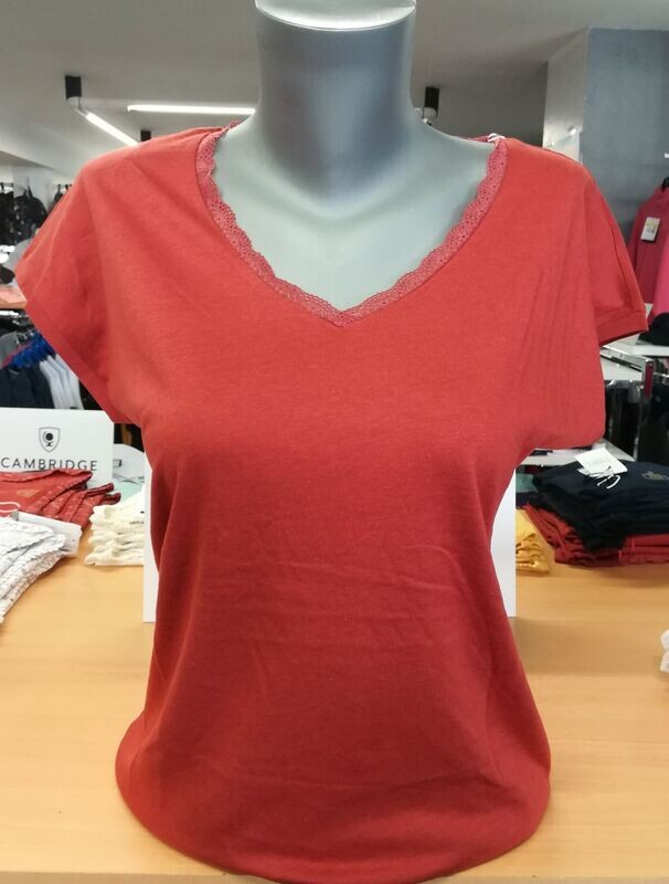 T-shirt C'est Beau la Vie femme