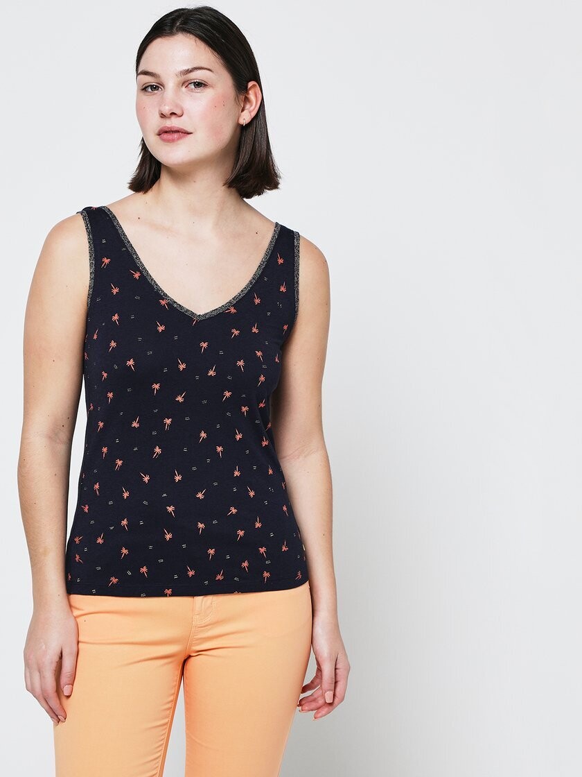T-shirt C'est Beau la Vie femme