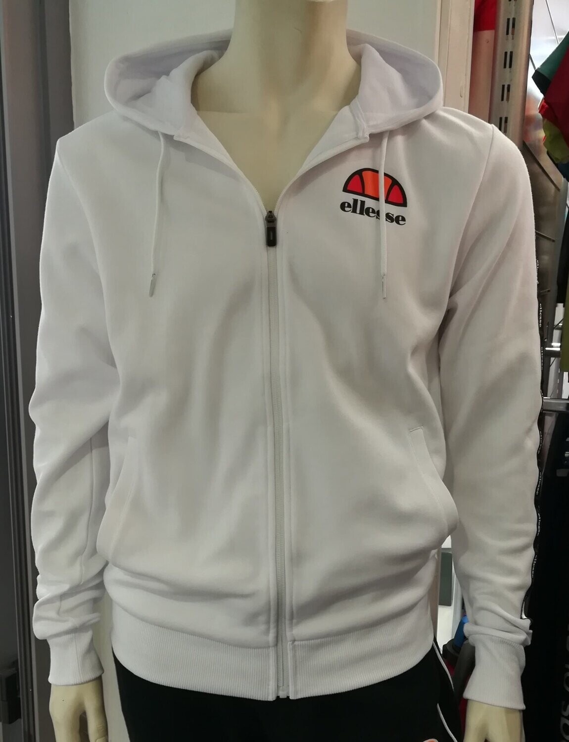 Veste à capuche Ellesse homme