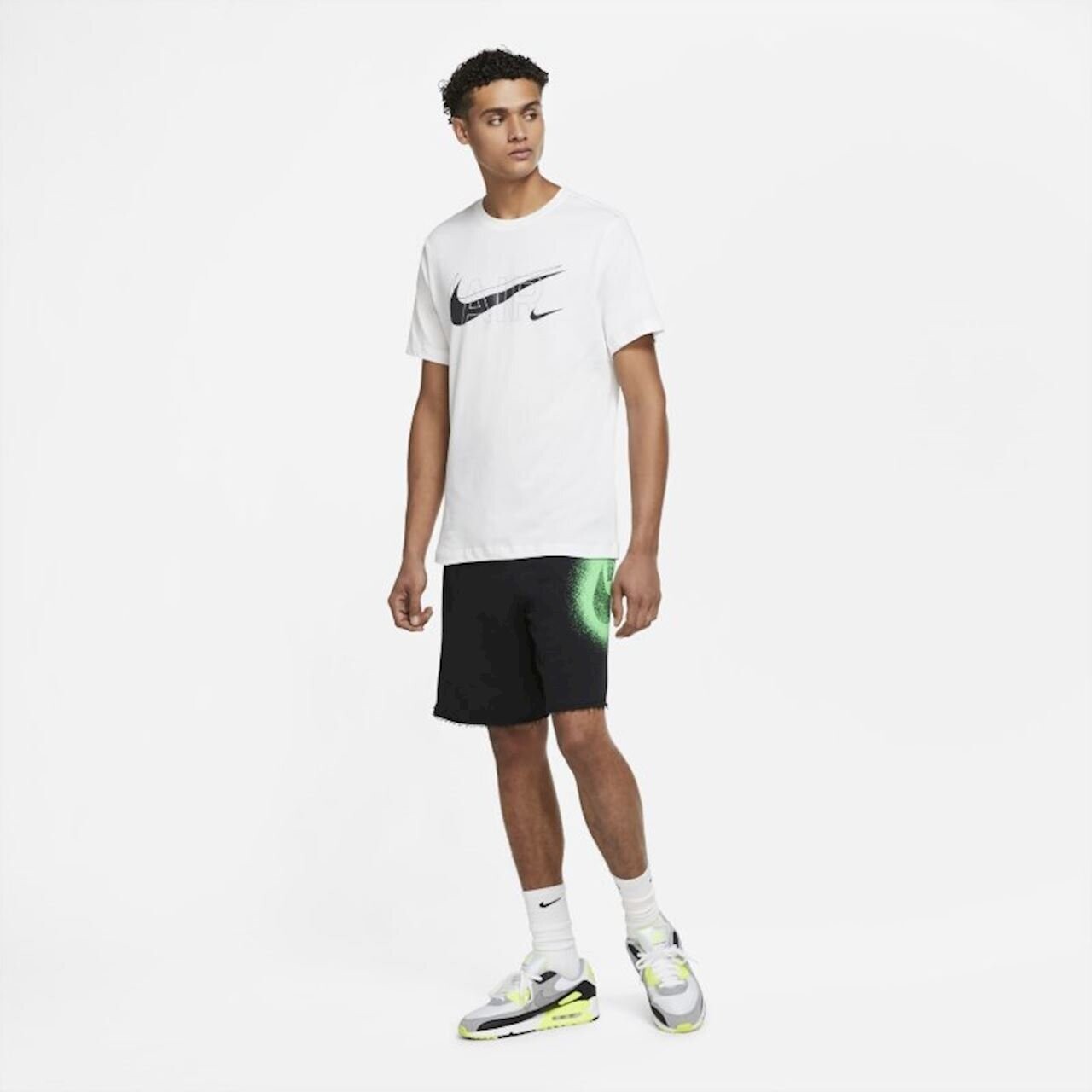T-shirt Nike homme
