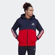 Veste de survêtement adidas homme