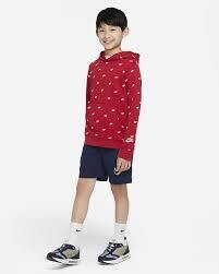 Sweat à capuche Nike enfant