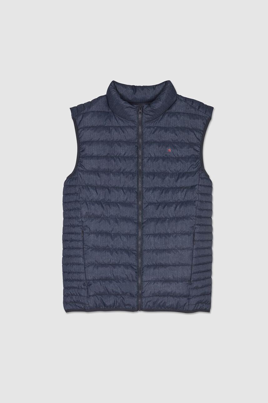 Blouson sans manches Teddy Smith homme
