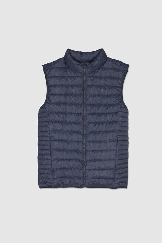 Blouson sans manches Teddy Smith homme
