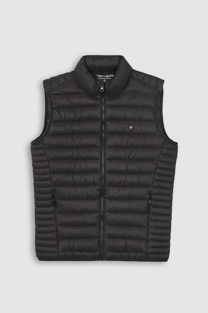 Blouson sans manches Teddy Smith homme