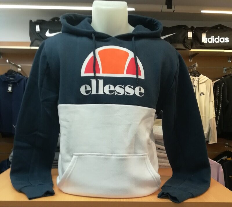 Sweat à capuche Ellesse homme