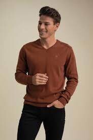 Pull Benson and Cherry homme