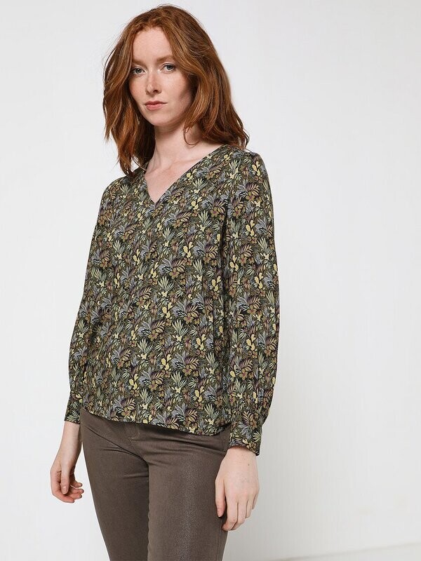 Blouse C'est Beau la Vie femme