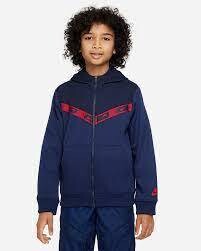 Veste à capuche Nike enfant