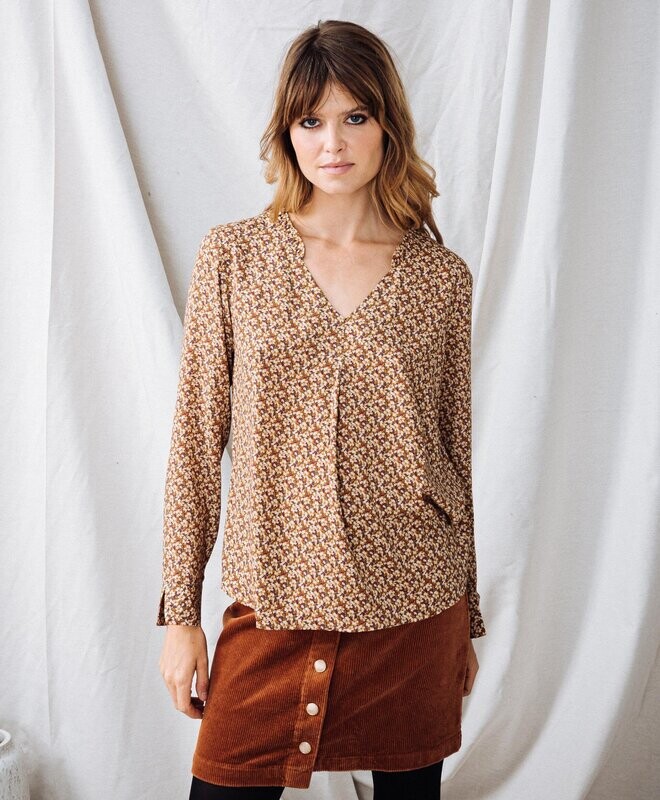 Blouse C'est Beau la Vie femme