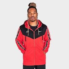 Veste à capuche Nike homme