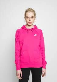 Sweat à capuche Nike femme