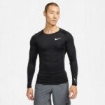 T-shirt manches longues Nike homme