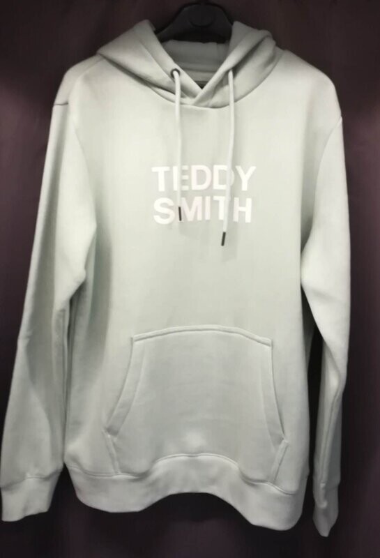 Sweat à capuche Teddy Smith homme