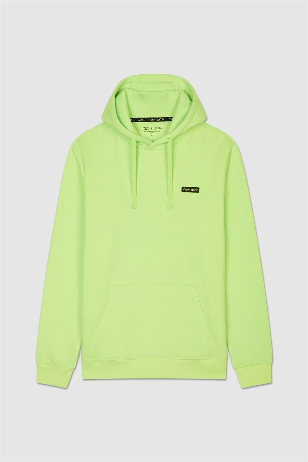 Sweat à capuche Teddy Smith homme