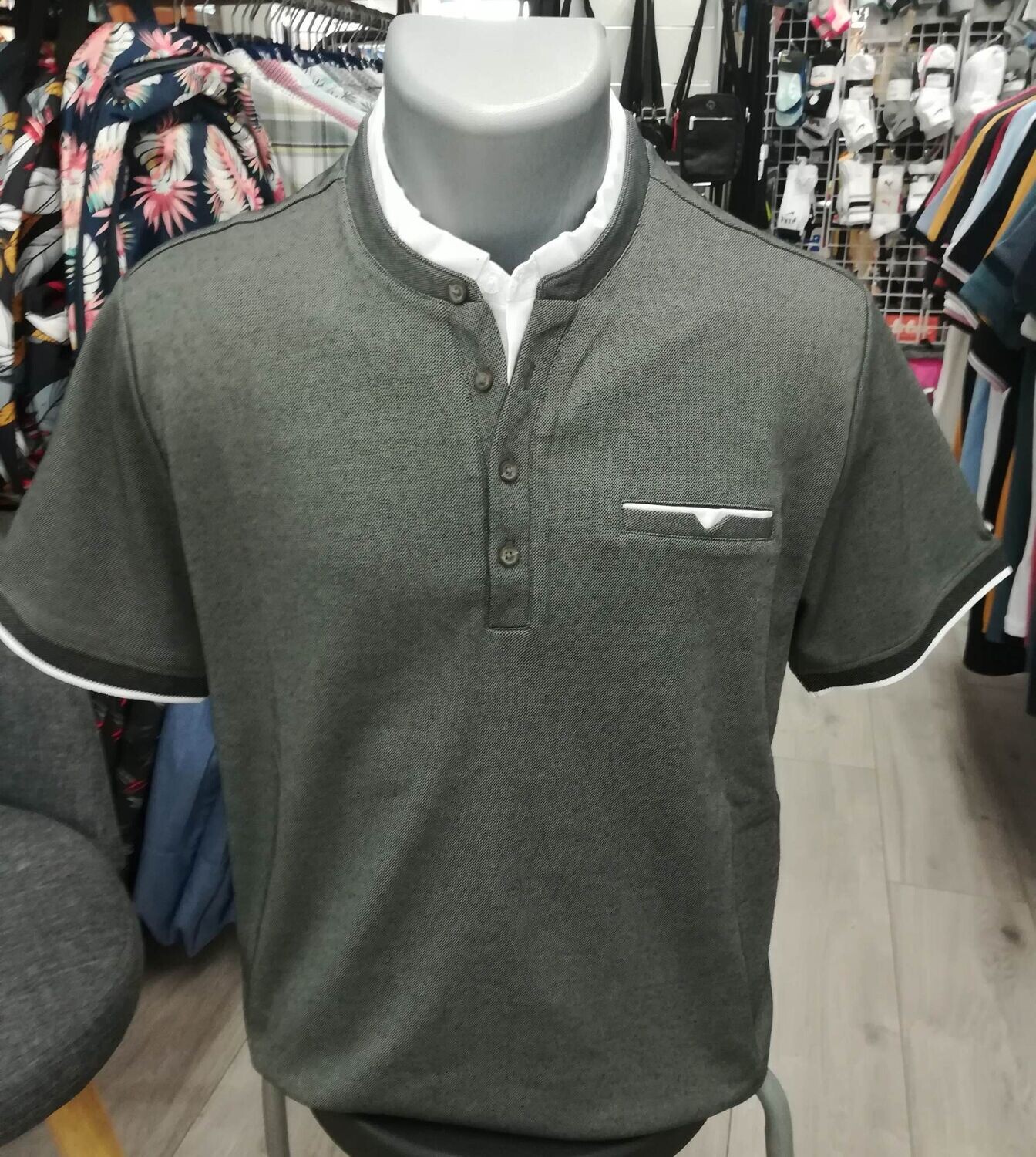 T-shirt Teddy Smith homme