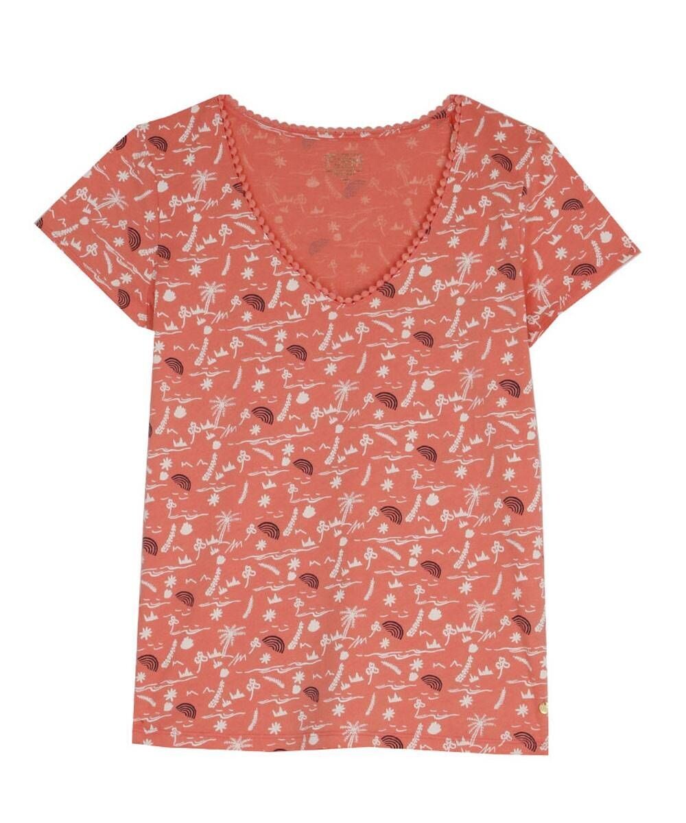 T-shirt C'est Beau la Vie femme
