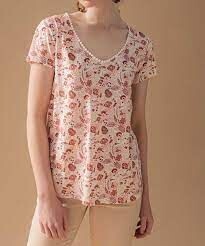 T-shirt C'est Beau la Vie femme