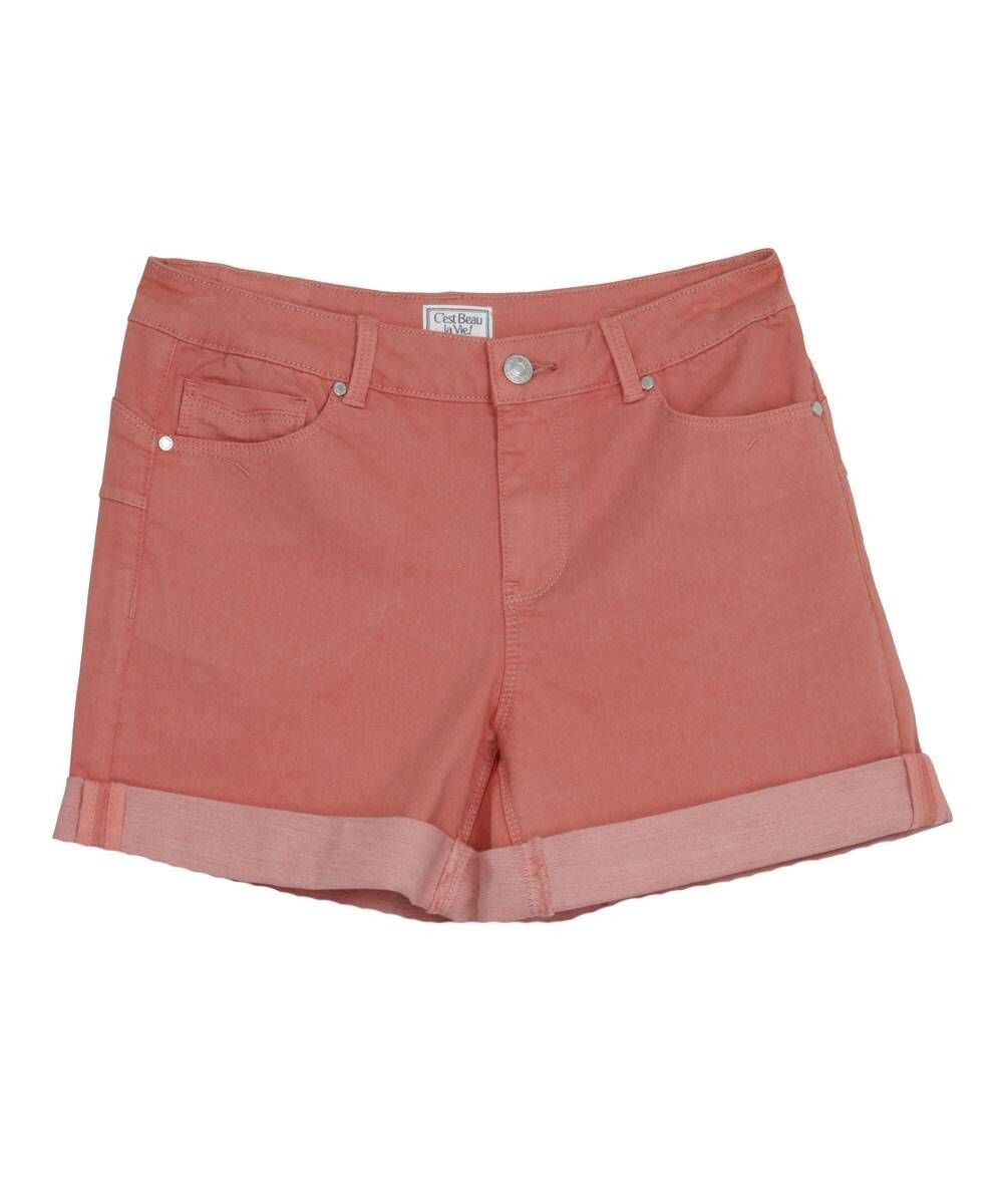 Short C'est Beau la Vie femme