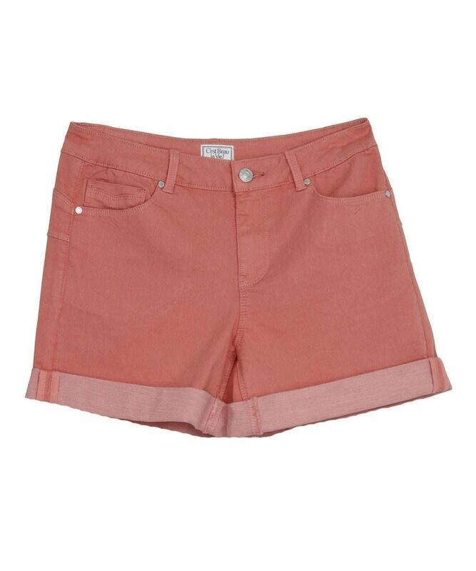 Short C'est Beau la Vie femme
