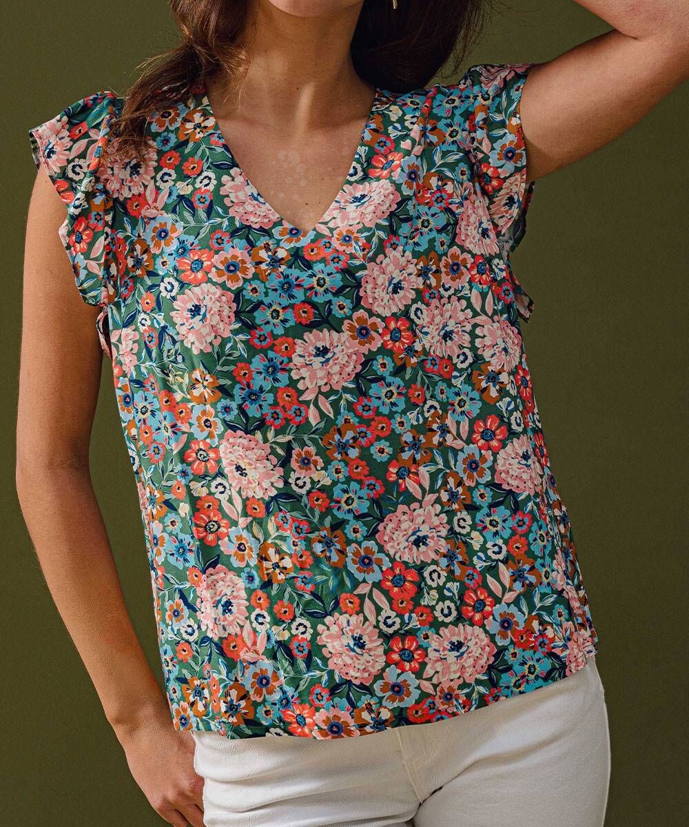 Blouse C'est Beau la Vie femme