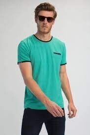 T-shirt Benson and Cherry homme