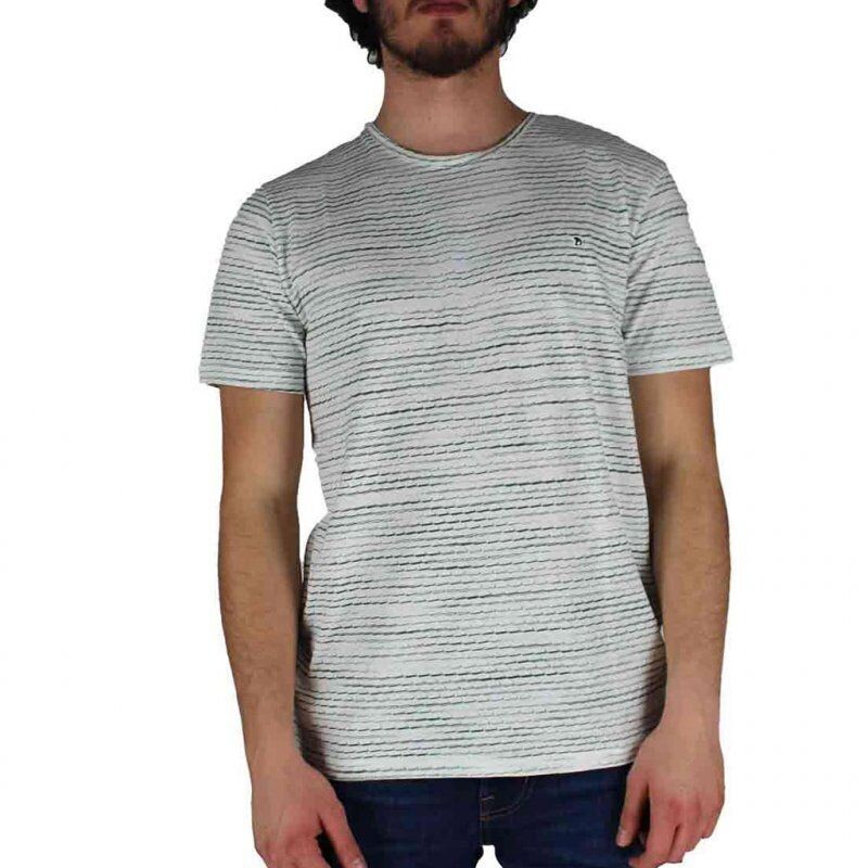 T-shirt Benson and Cherry homme