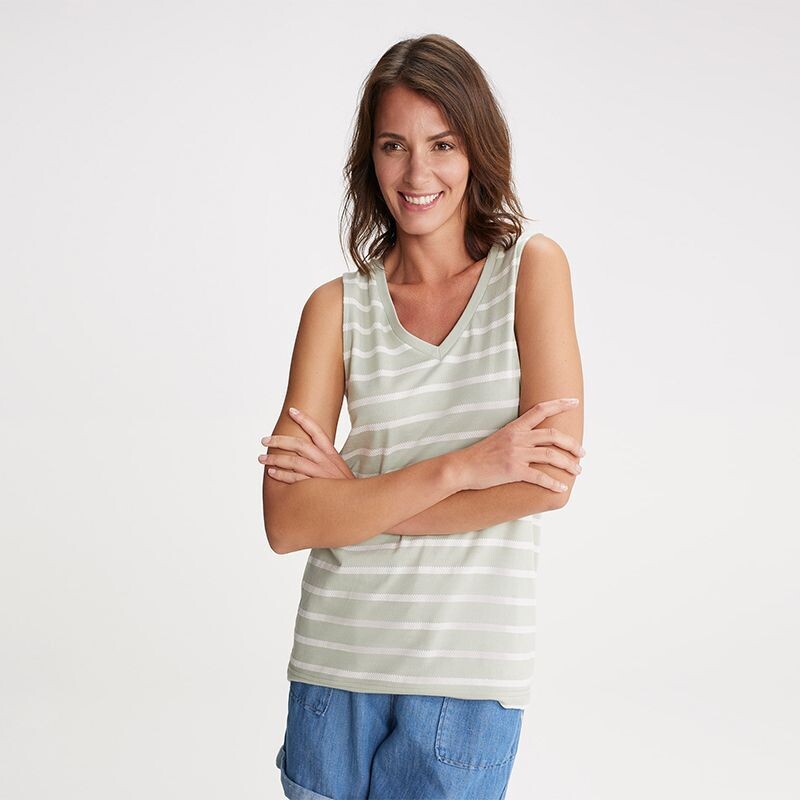 T-shirt TBS femme
