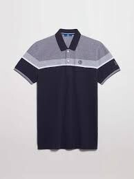 Polo manches courtes TBS homme