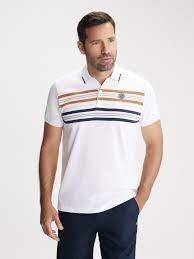 Polo manches courtes TBS homme
